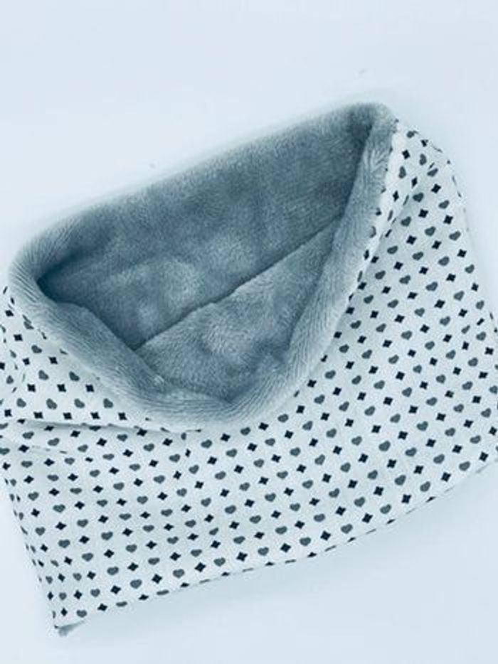 Snood enfant ou bébé plusieurs motifs et taille au choix