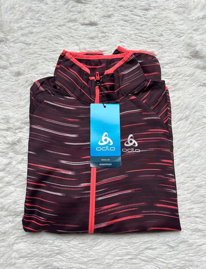Veste de running Odlo - photo numéro 4