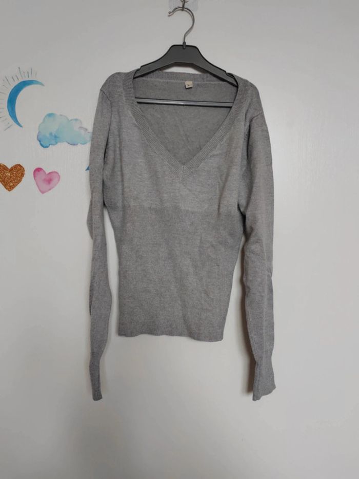 Pull fin taille L