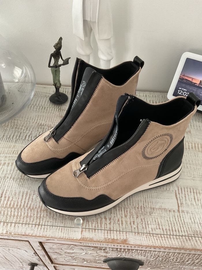Bottines neuve marque Remonte - photo numéro 4