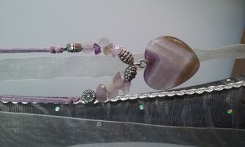 collier cœur CXD femme