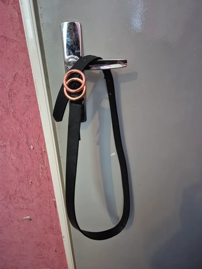 Ceinture noir