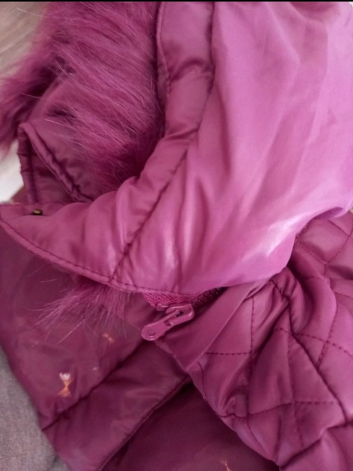 Manteau fille 9 mois - photo numéro 5