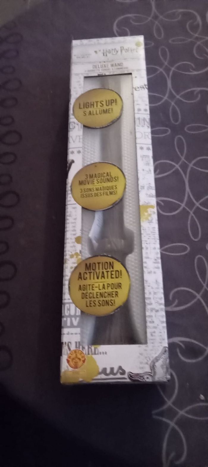 Baguette harry potter