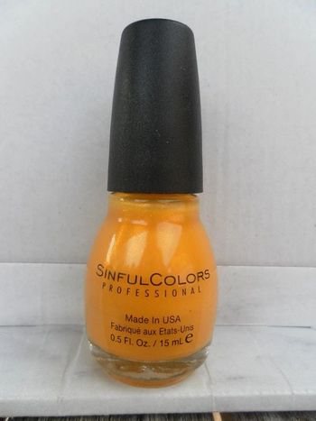 vernis doré