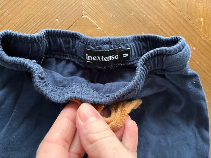 Pantalon bébé léger 12 mois - photo numéro 2