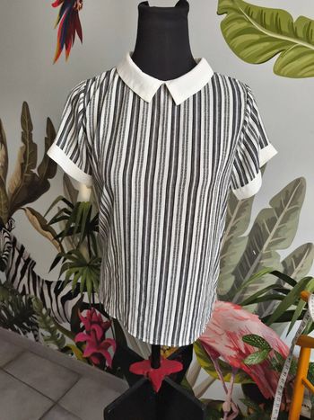 Blouse noemie &co M