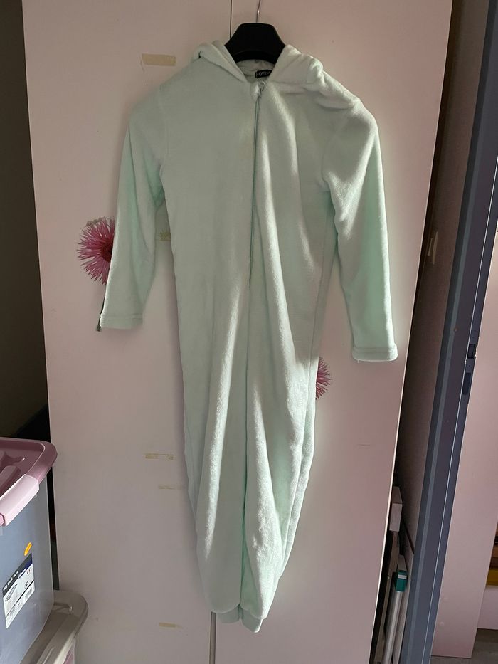 combinaison pyjama chat-licorne 10 ans - photo numéro 5