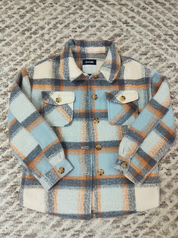 Chemise en cachemire