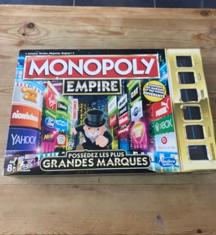 Monopoly Empire