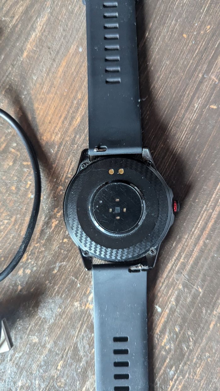 Montre connectée - photo numéro 2