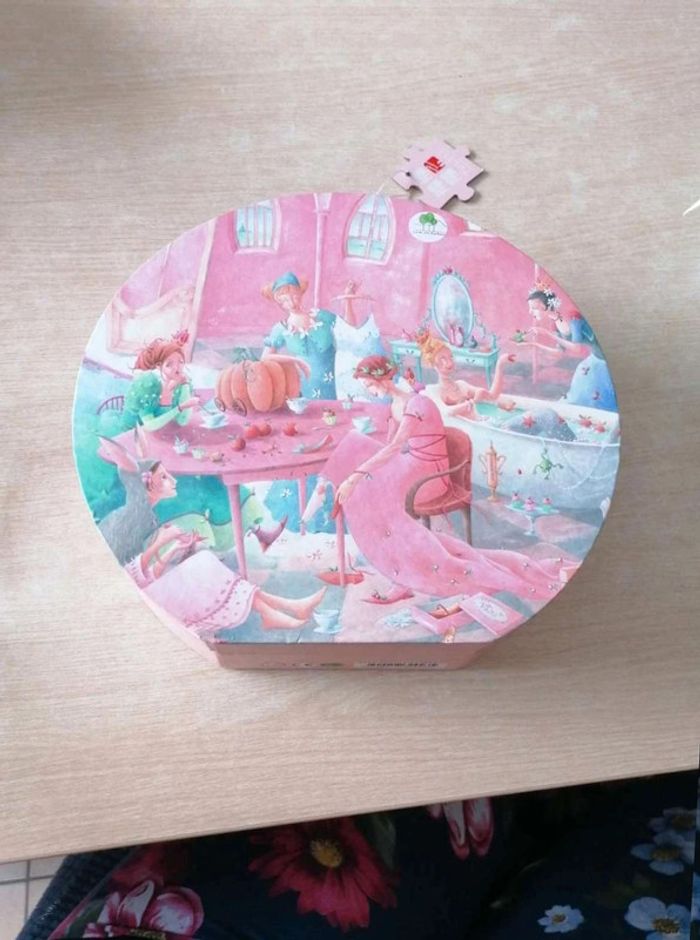 Puzzle janod - photo numéro 2