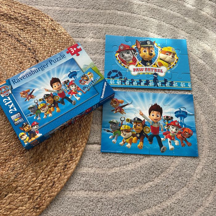 Puzzles pat patrouille