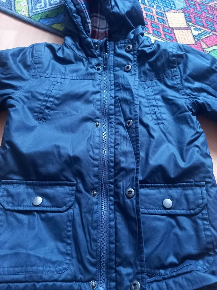 Manteau - photo numéro 3