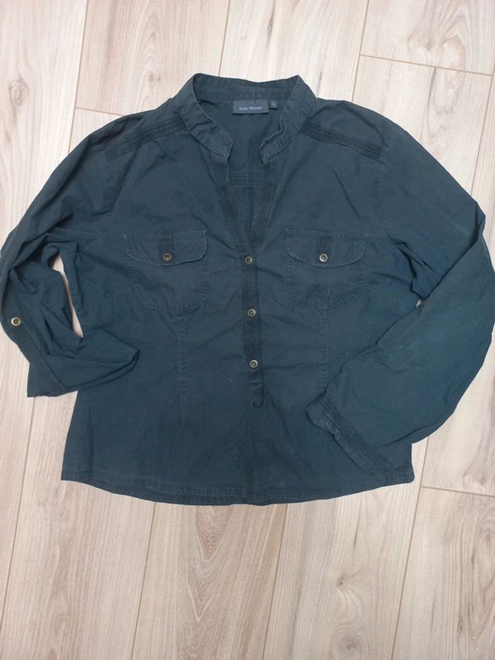 Lot 2 hauts pull/blouse - photo numéro 4