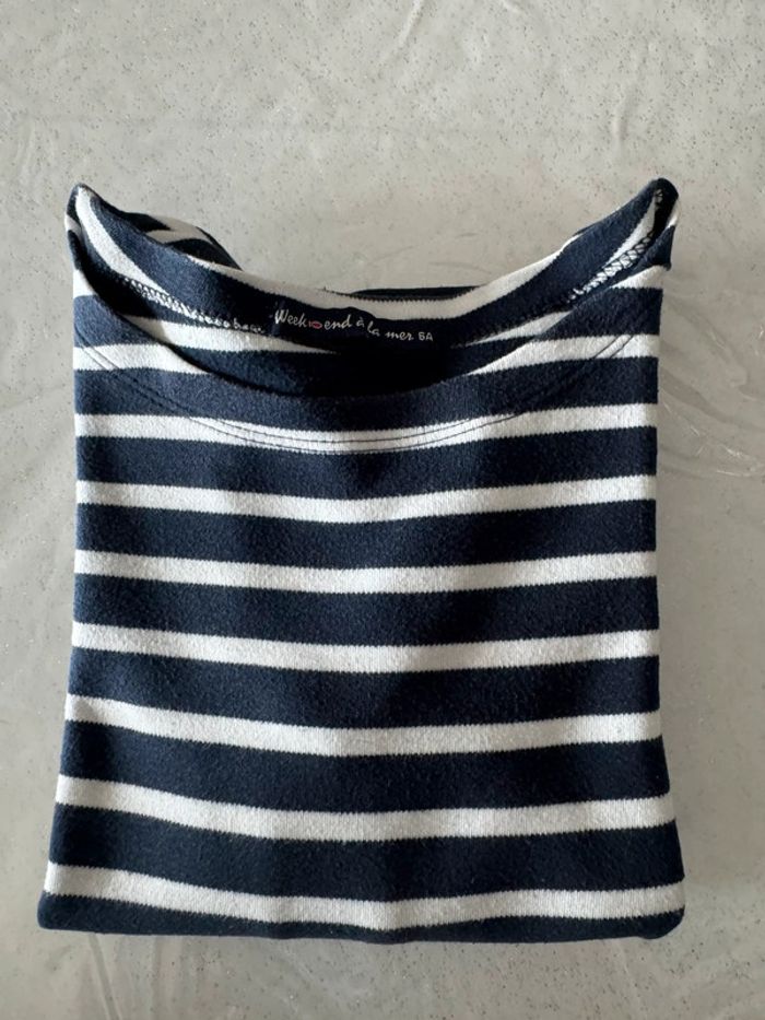 Pull marin - photo numéro 5