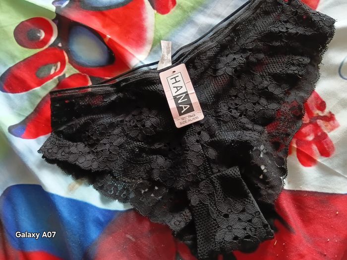 Culotté dentelle neuve - photo numéro 3