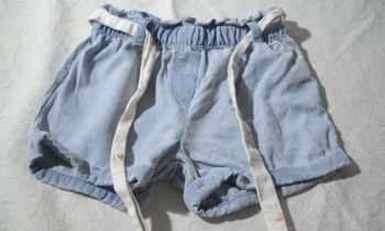 Short Orchestra taille 23 mois