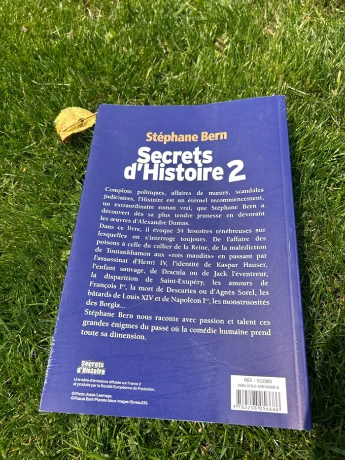 Livre - photo numéro 2