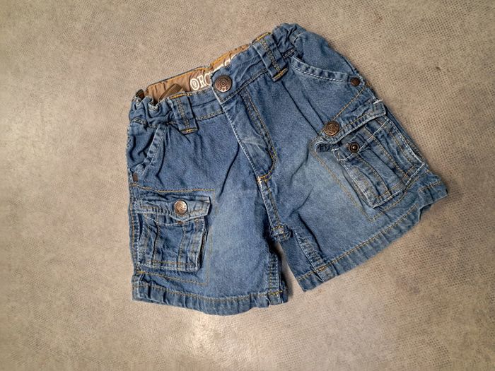 short jean garcon 4 ans orchestra