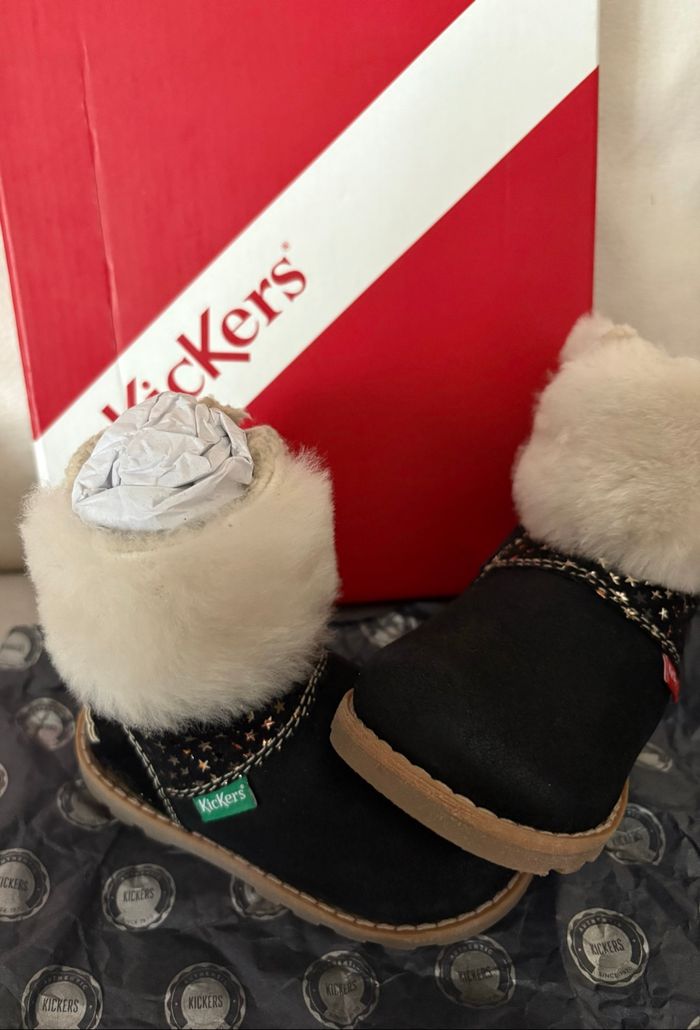 Botte kickers
