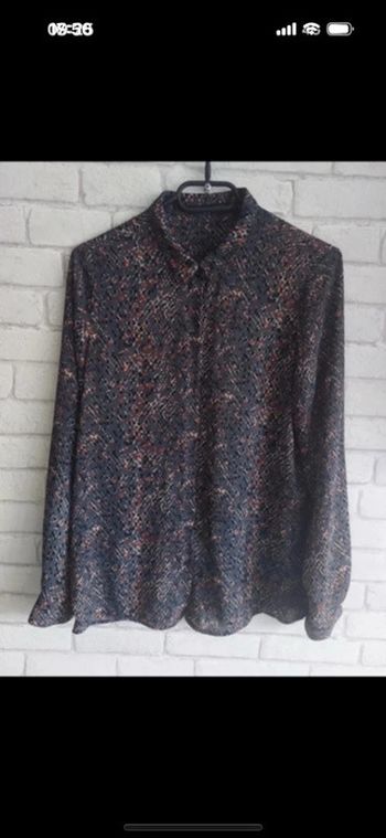 Chemise  Monoprix taille 36