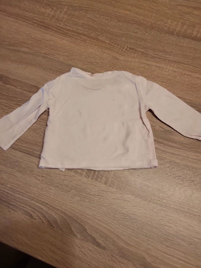 Chemise manche longue - photo numéro 3