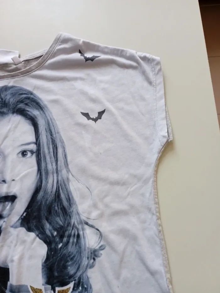 Tee-shirt Chica vampiro 12 ans - photo numéro 5