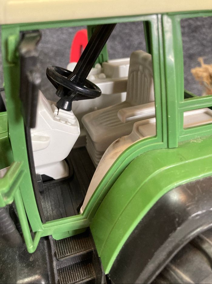 Tracteur Fendt - photo numéro 9