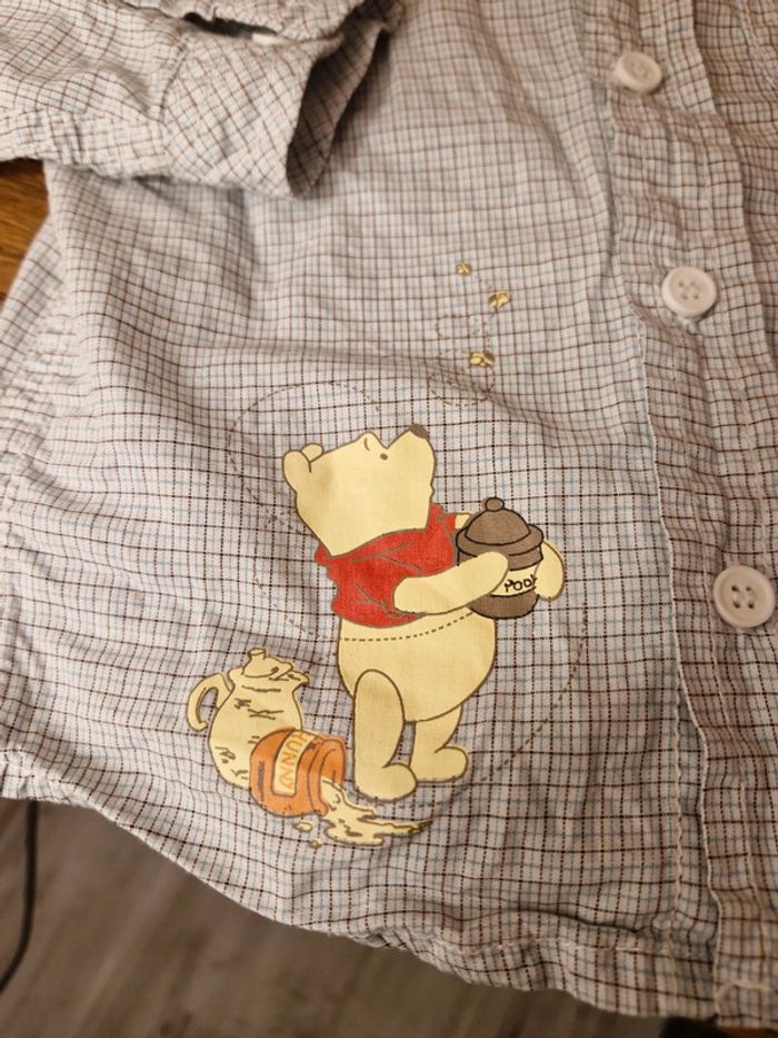 Chemise 6 mois - photo numéro 2