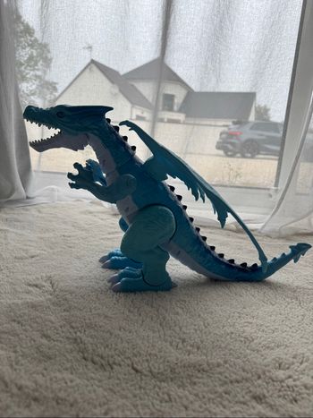 🐉 Robot dragon alive robotisé - neuf - jamais utilisé fonctionne