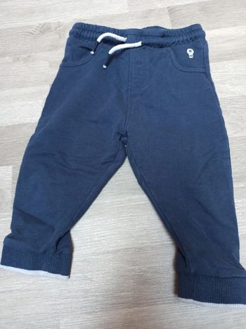 Pantalon jogging