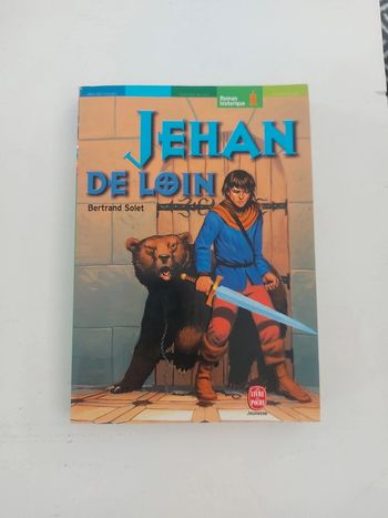 Jehan de lion