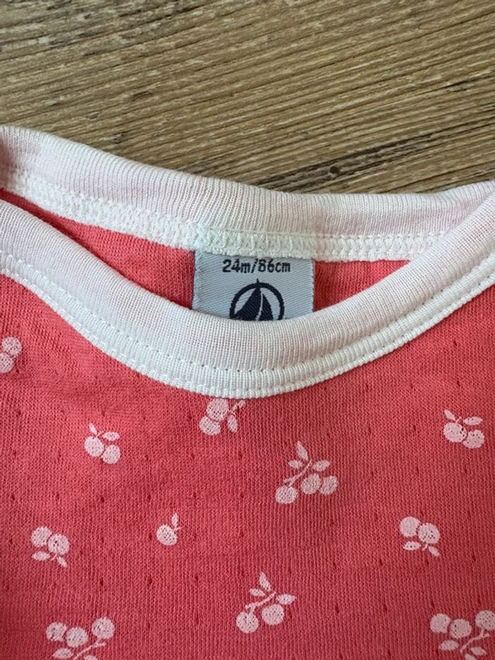 Robe manche longue petit bateau - photo numéro 2