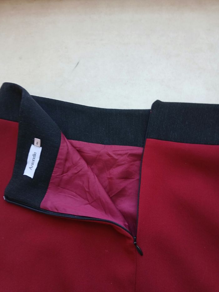 Jupe Antonelle Taille 46 - photo numéro 6