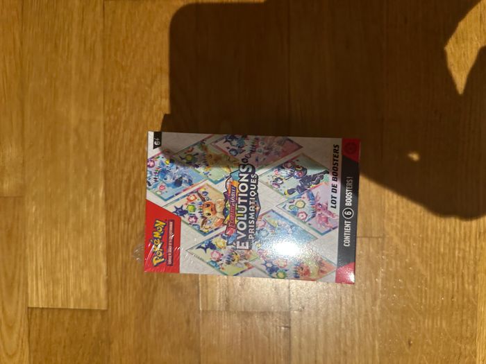 Bundle Evolution Prismatique (EV 8.5)