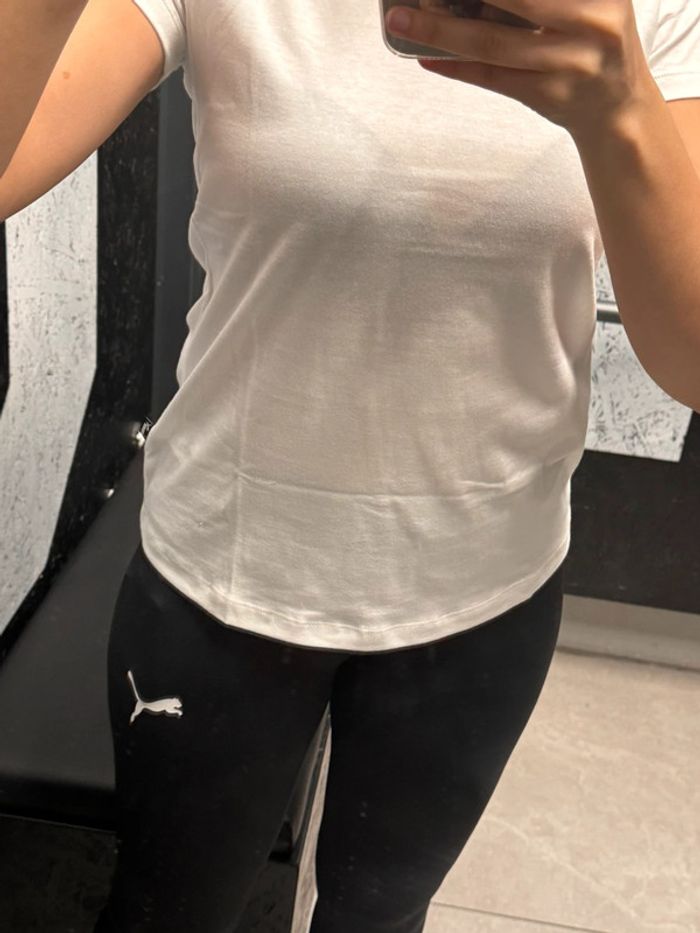 Ensemble sport legging puma et pull sport puma - photo numéro 2