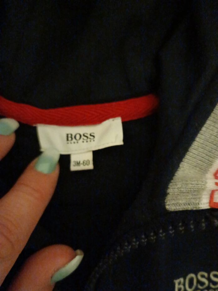 Veste Hugo boss - photo numéro 6