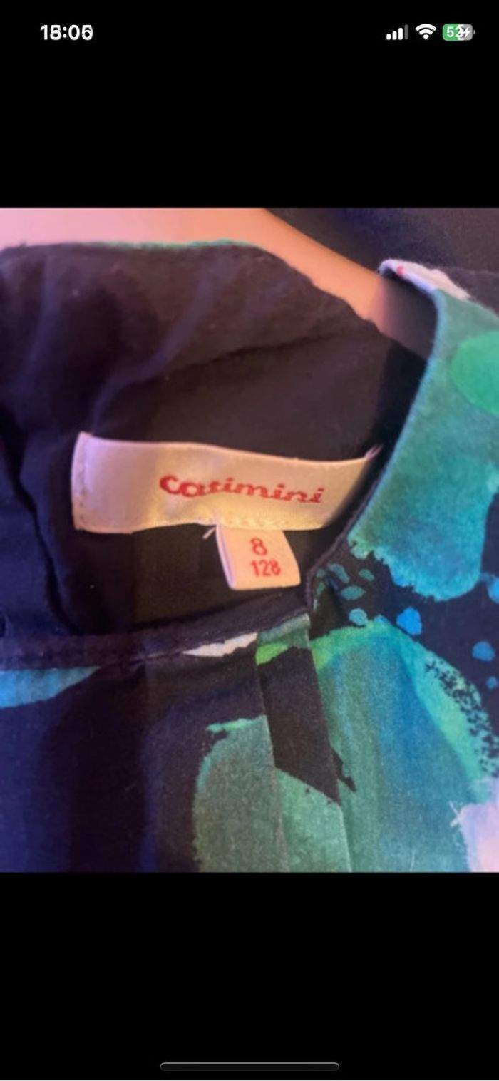 Robe catimini 8 ans - photo numéro 2