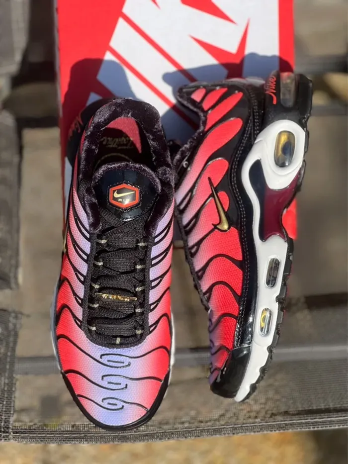 Nike air max plus sisterhood 36.5 - photo numéro 4