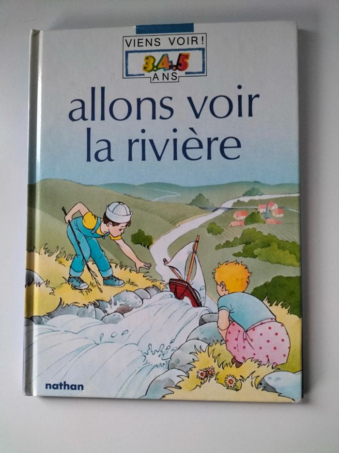 Collection Viens Voir ! 3-4-5 ans Nathan - photo numéro 7