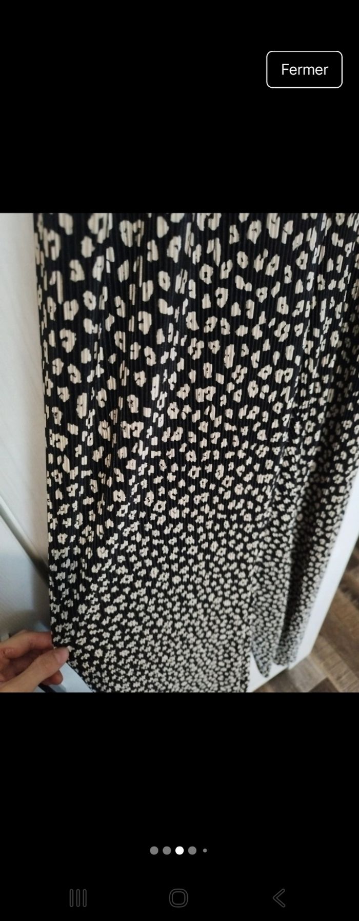 Combinaison pantalon grossesse - photo numéro 3