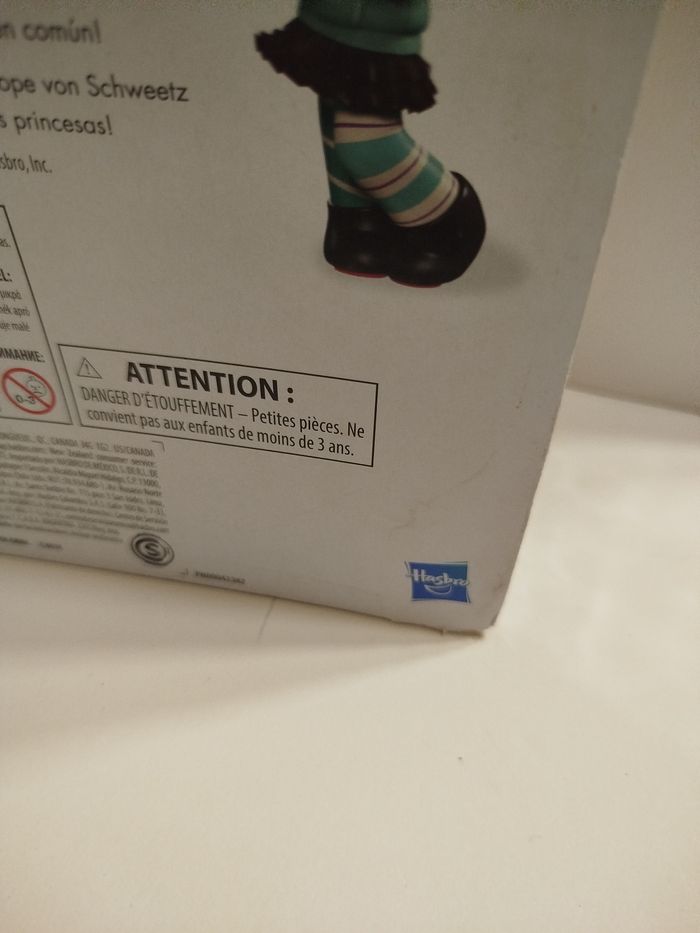 Poupée Comfy squad Belle - photo numéro 6