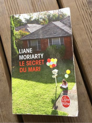 Thriller le secret du mari