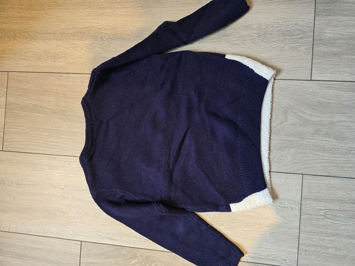 Pull noel 4/5ans - photo numéro 2