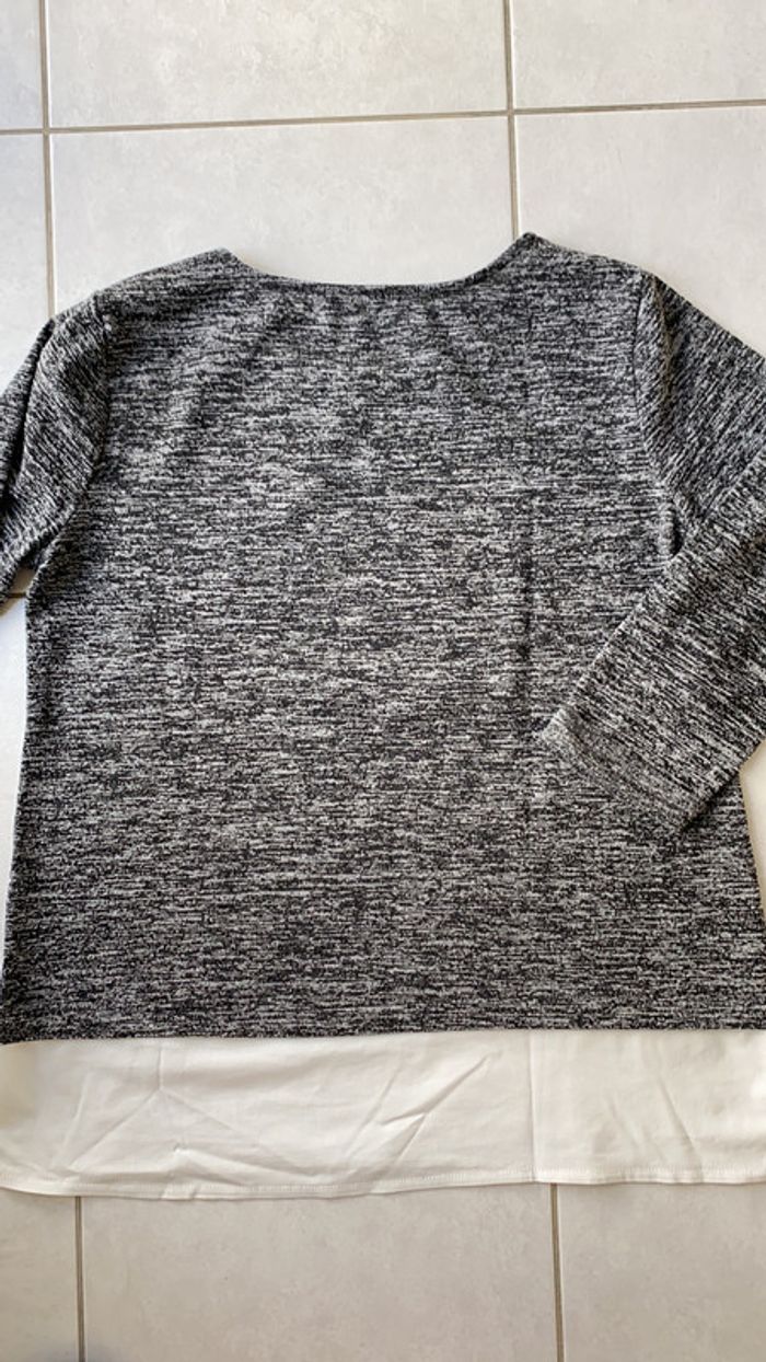 Haut blouse - photo numéro 5