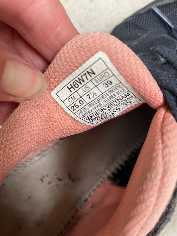 Baskets Asics - photo numéro 6