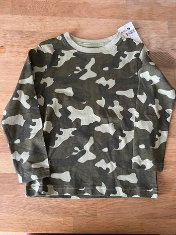 Tee shirt manche longue