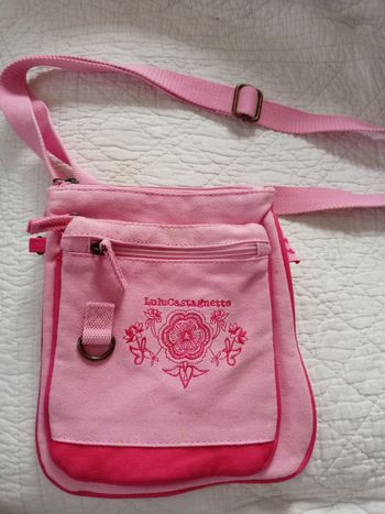 Petit sac bandoulières fille