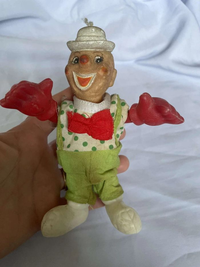 Figurine Clown Vintage - photo numéro 2